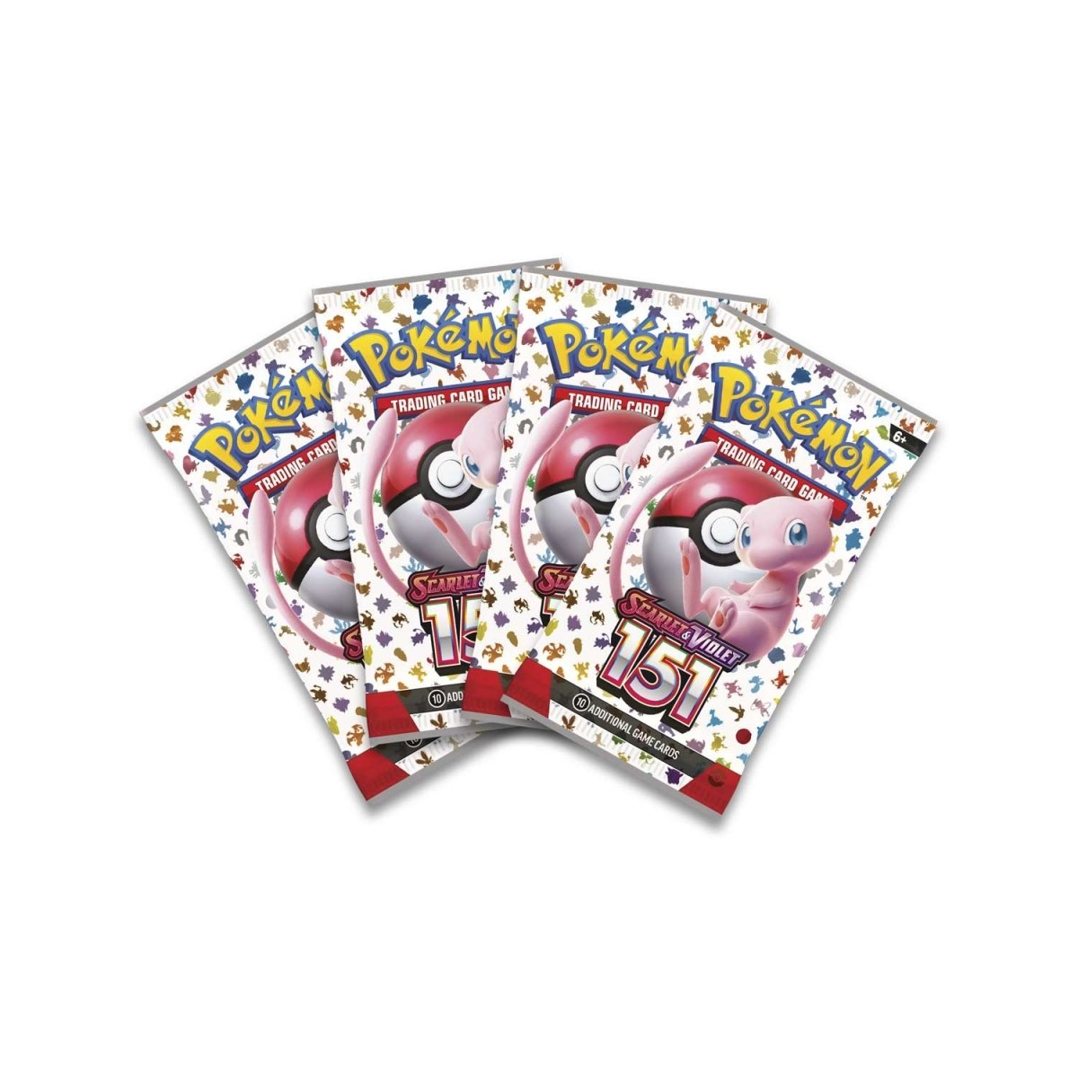 2023 Pokemon 151: Alakazam ex Collection
