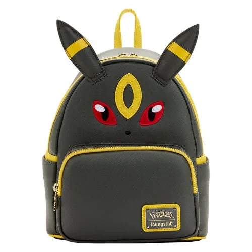 Pokemon Umbreon Cosplay Mini-Backpack
