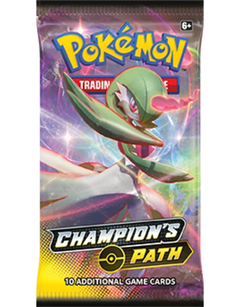 Champion's Path - Booster Pack