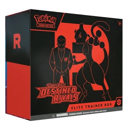 Destined Rivals Elite Trainer Box ETB